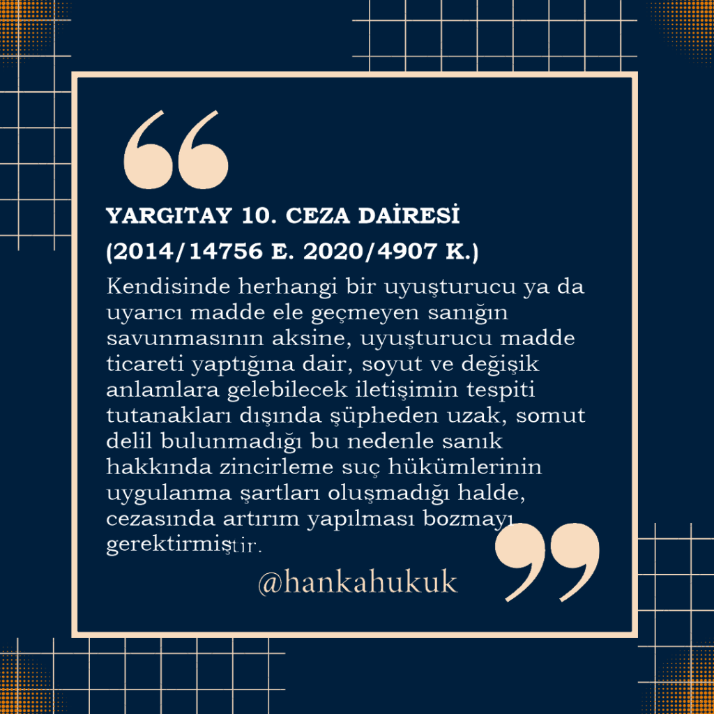 Konya Uyuşturucu Avukatından 7 Kritik Bilgi Sari Renginde Gunluk Instagram Gonderisi 2 1
