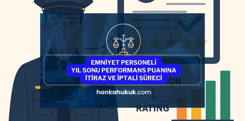 YIL SONU PERFORMANS PUANI İPTALİ